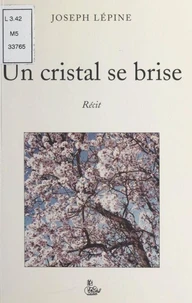Un cristal se brise
