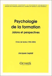 Psychologie de la formation.