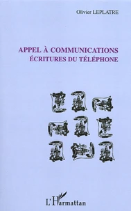 Appel à communications