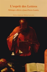 L'esprit des Lettres