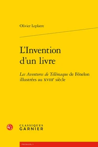 L'Invention d'un livre