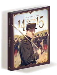 Eté 1914 et Le Tombeau des chasseurs - écrin