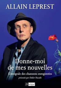 Donne-moi de mes nouvelles