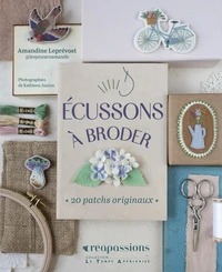 Ecussons à broder