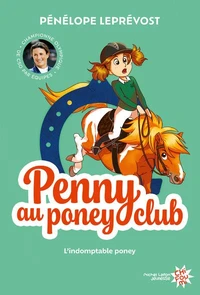 L'indomptable poney