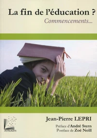 La fin de l'éducation ?