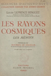 Les rayons cosmiques