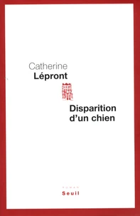 Disparition d'un chien