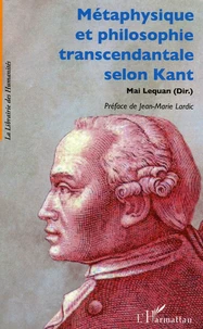 Métaphysique et philosophie transcendantale selon Kant