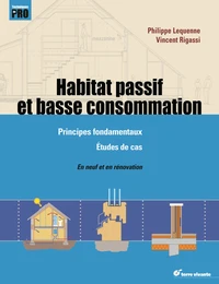 Habitat passif et basse consommation