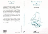 Dans les coulisses de Greenpeace