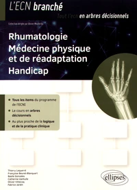 Rhumatologie, médecine physique et de réadaptation, handicap