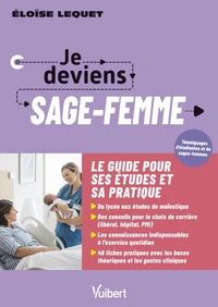 Je deviens sage-femme