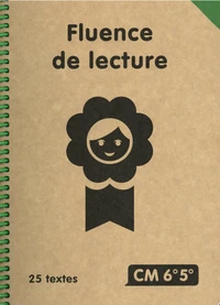 Fluence de lecture CM-6e-5e