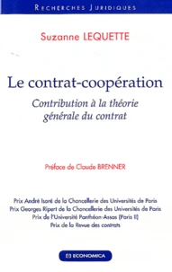 Le contrat-coopération