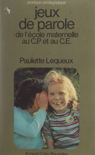Jeux de parole