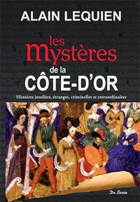 Les mystères de la côte-d'or