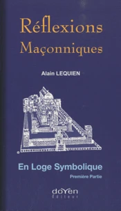 Réflexions maçonniques
