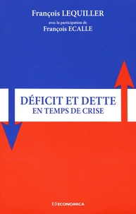 Déficit et dette en temps de crise