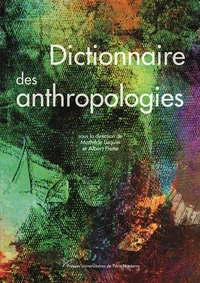 Dictionnaire des anthropologies