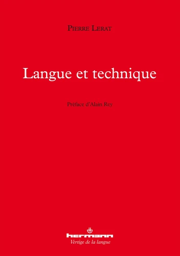 SÉMANTIQUE DESCRIPTIVE P. Lerat Sémantique descriptive de Pierre Lerat - Decitre