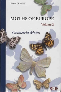 Moths of Europe