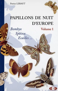 Papillons de nuit d'Europe