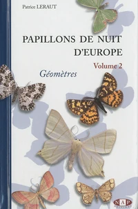 Papillons de nuit d'Europe