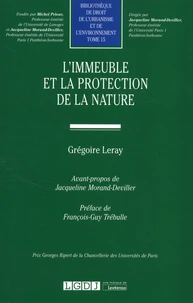 L'immeuble et la protection de la nature
