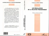Les régulations de la relation pédagogique
