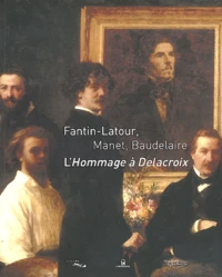 Fantin-Latour, Manet, Baudelaire