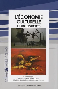 L'économie culturelle et ses territoires