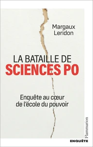 La bataille de Sciences Po