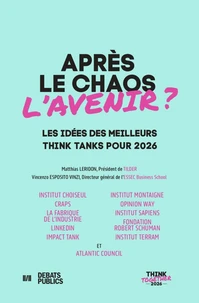 Après le chaos l'avenir ?