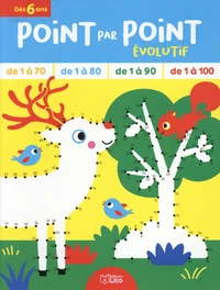 Point par point évolutif dès 6 ans