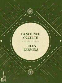 La Science occulte
