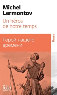 Un Heros De Notre Temps. Bilingue Russe/Francais