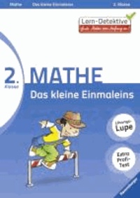 Lern-Detektive: Das kleine Einmaleins (Mathe 2. Klasse).