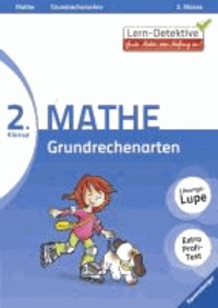 Lern-Detektive: Grundrechenarten (Mathe 2. Klasse).