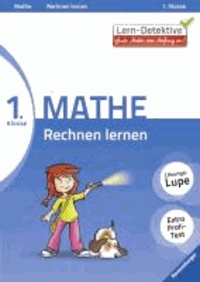 Lern-Detektive: Rechnen lernen (Mathe 1. Klasse).