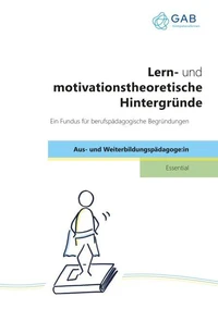 Lern- und motivationstheoretische Hintergründe
