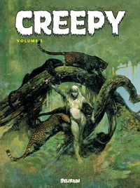 Anthologie Creepy Tome 3
