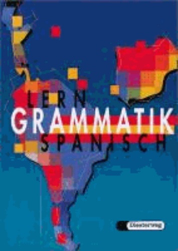 Lerngrammatik Spanisch.