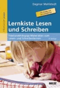 Lernkiste Lesen und Schreiben - Fibelunabhängige Materialien zum Lesen- und Schreibenlernen für Kinder mit Lernschwächen.