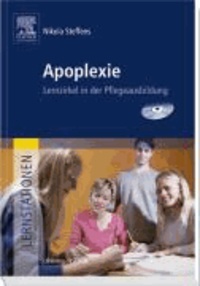 Lernstationen: Apoplexie - Lernzirkel in der Pflegeausbildung.