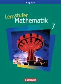 Lernstufen Mathematik 7. Schuljahr. Schülerbuch. Ausgabe N Neu.