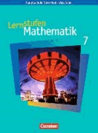Lernstufen Mathematik 7. Schülerbuch Neue Kernlehrpläne Hauptschule Nordrhein-Westfalen.