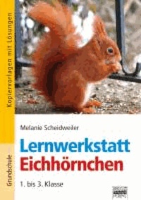 Lernwerkstatt Eichhörnchen - 1. bis 3. Klasse.