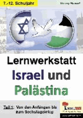 Lernwerkstatt Israel und Palästina - Den Nahostkonflikt genauer unter die Lupe genommen.