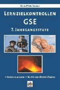 Lernzielkontrollen GSE 7. Jahrgangsstufe.